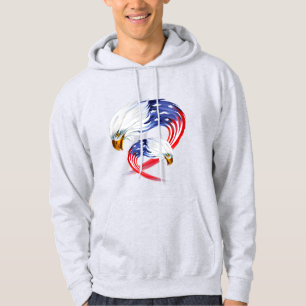 Mannen Hoodie