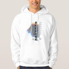 Mannen hoodie