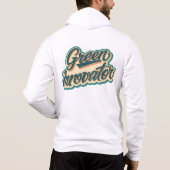 Mannen Hoodies (Achterkant)