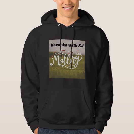 Mannen Hoodies (Voorkant)