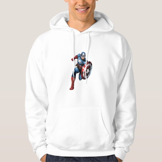 Mannen Hoodies (Voorkant)