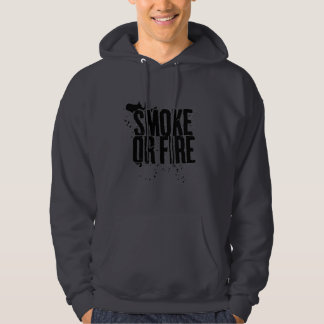 mannen hoogoest hoodie