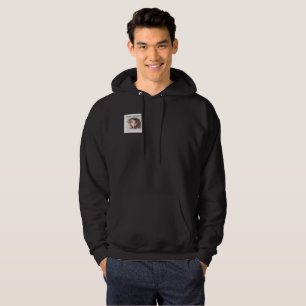 Mannen HorseSensing Hoodie