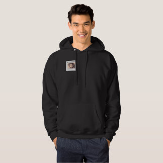 Mannen HorseSensing Hoodie