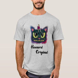 MANNEN Howard Original & Blue T-shirt