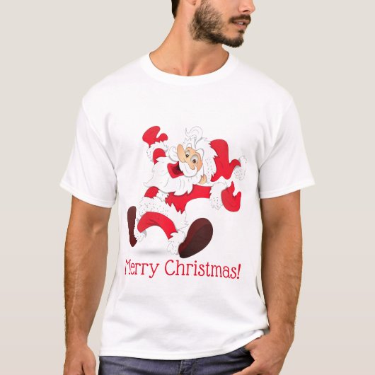 Mannen Humoureuze feestdag T-shirt (Voorkant)