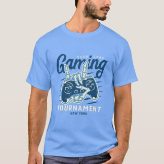 Mannen I Cant Adult Gaming T-Shirt