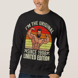 Mannen Ik ben het origineel sinds 1998 Cool Style  Trui