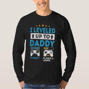 Mannen Ik ging naar papa 2022 binnenkort pap 20 T-shirt