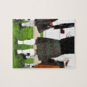 Mannen in de rots legpuzzel (Horizontaal)