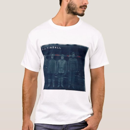 Mannen in liefde T-shirt (Voorkant)