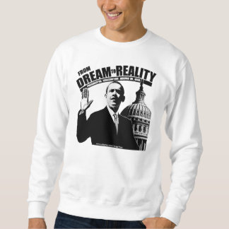 Mannen Inaugural Sweatshirt