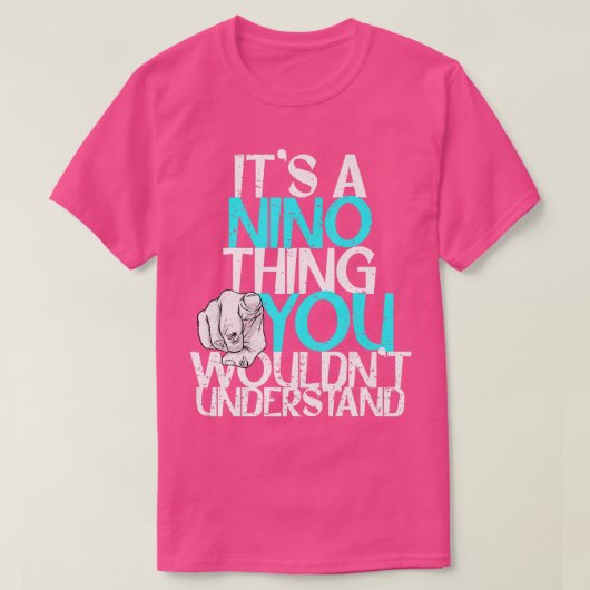 Mannen is een neoding dat je niet zou begrijpen... t-shirt (Design voorkant)