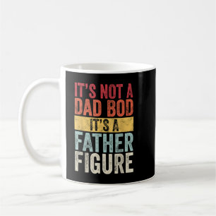 Mannen is geen vader, maar een vader... koffiemok