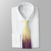 Mannen Jurk Stropdas Sunrise Pathway Walkway Path (Gebonden)