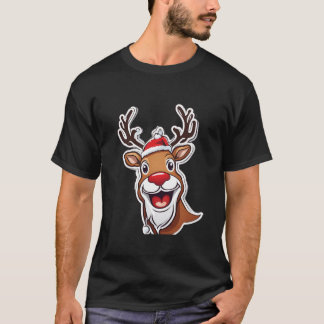 Mannen Kerst T-shirts | Feestelijk vakantiekleding