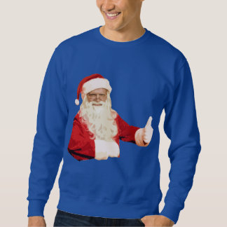 Mannen kerstkerstkerstboomhoes Shirt top