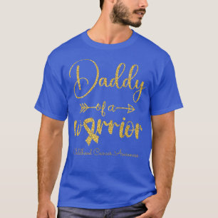 Mannen kinderkanker - Bewustwording van een vrouw T-shirt