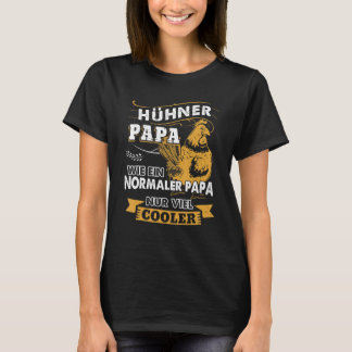 Mannen kippen t-shirt