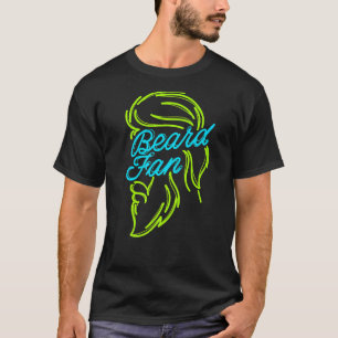 Mannen klankknop Groei Hairstyle Masculi T-shirt