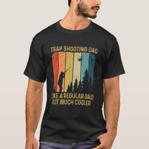 Mannen klasduif voor uw trap-afzuigapparaat D T-shirt
