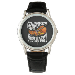 Mannen Klassieke Watch-Basketball Horloge