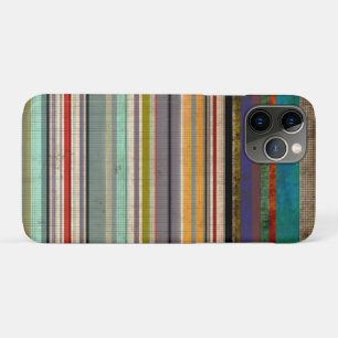 Mannen kleuren iPhone 11 pro hoesje