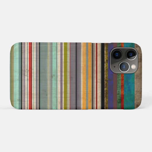 Mannen  kleuren Case-Mate iPhone case (Achterkant (horizontaal))