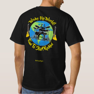 Mannen korte hoes T-shirt