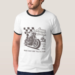 Mannen korte mouw grafisch T-shirt collectie