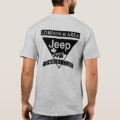Mannen LAJOC Shirt (Achterkant)