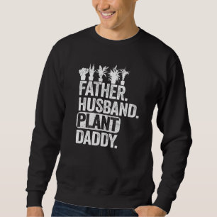 Mannen Landscaper Gardener Dad Father Husband Plan Trui