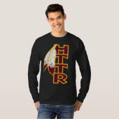 Mannen lange hoes HTTR-shirt T-shirt (Voorkant volledig)