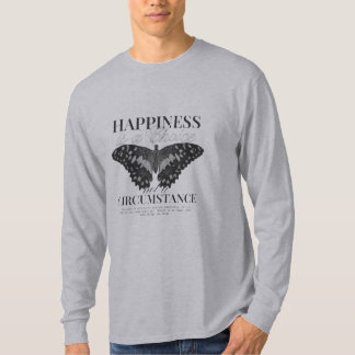 Mannen Lange T-shirt