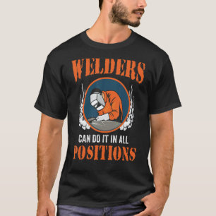 Mannen lassen kunnen dit in alle opzichten doen t-shirt