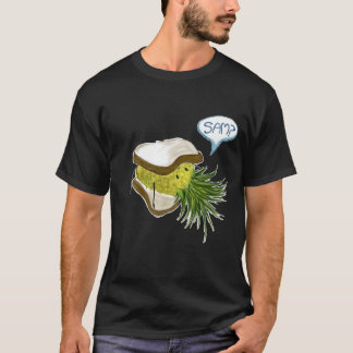 Mannen Logo Shirt ananas