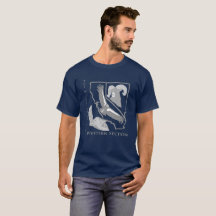 Mannen Logo T-shirt