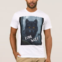 mannen (Lone Wolf Design)