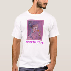 Mannen LT-t - shirts - Mimes_R_US