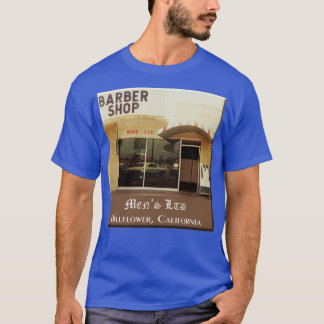 Mannen LTD Bellflower T-shirt