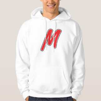 Mannen "M" Maverick's Sweatshirt