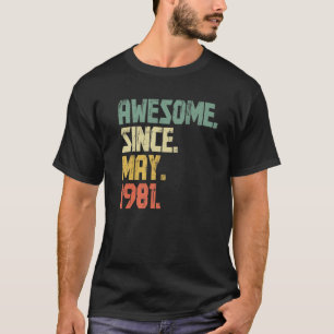 Mannen Mac papa 70'S 80'S Funk Disco Party Retro V T-shirt