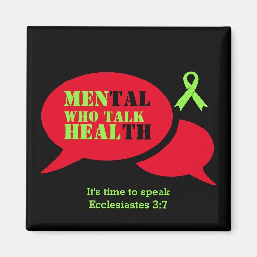 MANNEN MAGNEET (Voorkant)