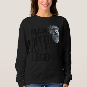 Mannen Man Muizen Legend Metal Worker Pap Helme Trui