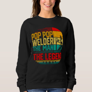 Mannen Mannen Pop van de  Pop Welder het Man de le Trui
