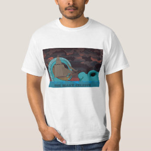 Mannen Mary Celeste Shirt