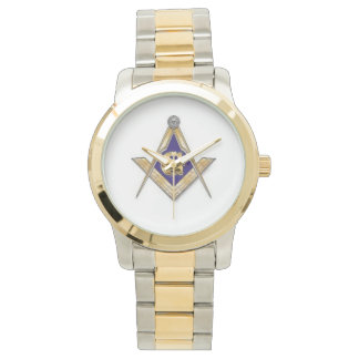 Mannen Masonic Watch Horloge