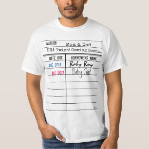 Mannen mediawisselaar Vervaldatum Nieuw pap Shirt 