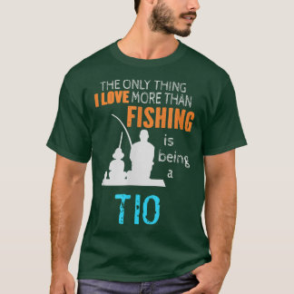 Mannen meer dan liefde Vist Tio Meican Spain Unc T-shirt