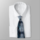 Mannen met ideeën stropdas (Gebonden)